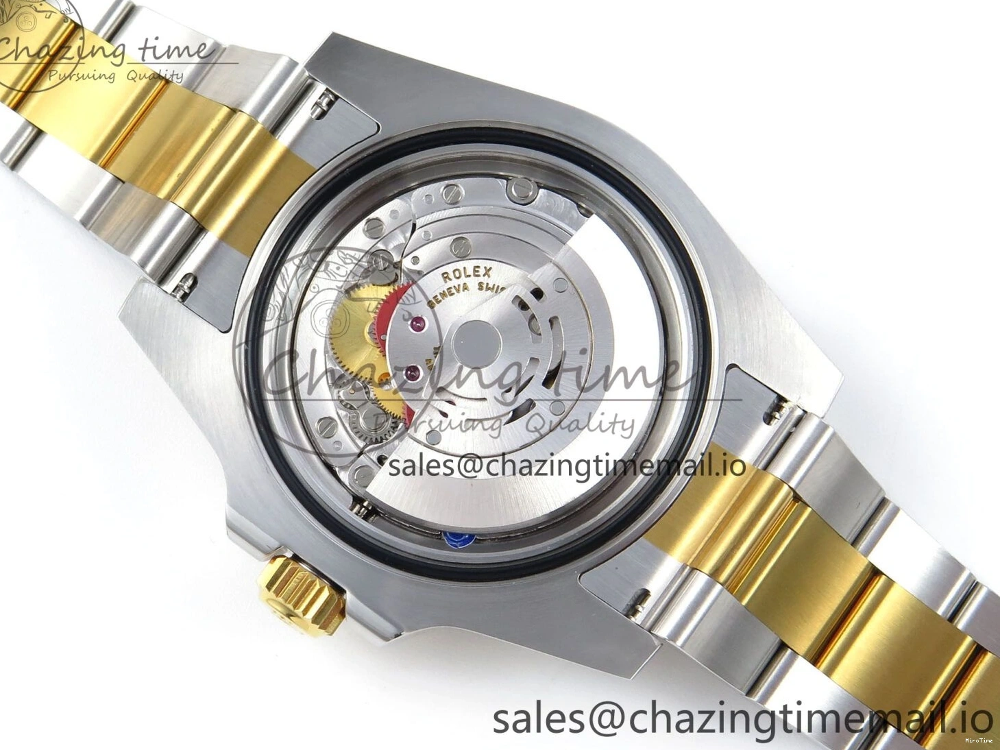 MiroTime 0427 Trendy Submariner 116613 LB Blue Ceramic ARF 1:1 Best Edition 904L SS Case and Bracelet SH 699